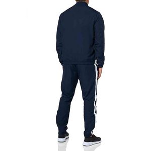 Custom Embroidered Logo Men Tracksuit Men Piece Set Coat Hoodies Pants <b>Oversized</b> Hoodie Fit <b>Joggers</b> Suits - Product Image 4