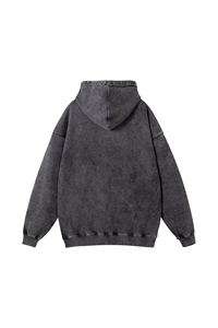 Saison d'hiver Tendance Confortable Femmes Manches Longues Jogger Running Wear Hoodies Collection Gym Wear French Terry Hoodie - Product Image 5