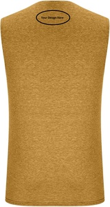Débardeur pour hommes en gros Qualité personnalisée 100% coton Promotionnel Pas cher Débardeur OEM Logo personnalisé propre pour les hommes - Product Image 6