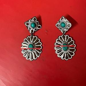 Pendientes de Metal de alta calidad, precio al por mayor, joyería para mujer para Navidad, boda, despedida, devolución, regalos de cumpleaños - Product Image 4