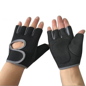 Gants d'entraînement respirants de la meilleure qualité pour la salle de sport pour l'haltérophilie et l'entraînement cycliste - Product Image 4