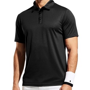 Polos para Hombre, Camisas de Trabajo Informales con Solapa, Manga Corta, Estampado Moderno Básico, Botones de Bloque, Ajuste Regular de Verano - Product Image 2