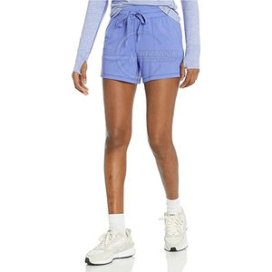 Shorts légers pour femmes en gros Shorts confortables pour femmes Shorts pour femmes à taille élastique pour la vente en ligne - Product Image 4