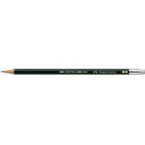 Lápiz CASTELL 9000 B - Instrumento de Escritura de Alta Calidad - Product Image 1