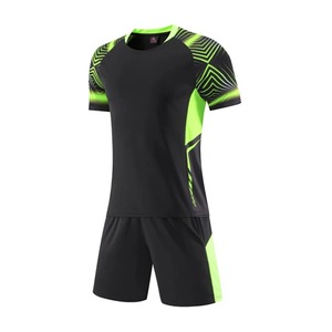Baloncesto de los hombres nuevos adultos niños fútbol Jersey survetement fútbol Kit hombres niños Futbol entrenamiento uniformes trajes chándal - Product Image 5