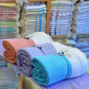 Турецкие полотенца Peshtemal, пляжные полотенца для Хаммам, полотенца для Хаммам, оптовая продажа, мягкие, быстросохнущие