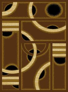 Alfombras Turcas Modernas de Polipropileno Tejidas a Máquina, de Alta Calidad, Resistentes a las Manchas, de Pelo Alto, Abstractas, Medianas - Product Image 4