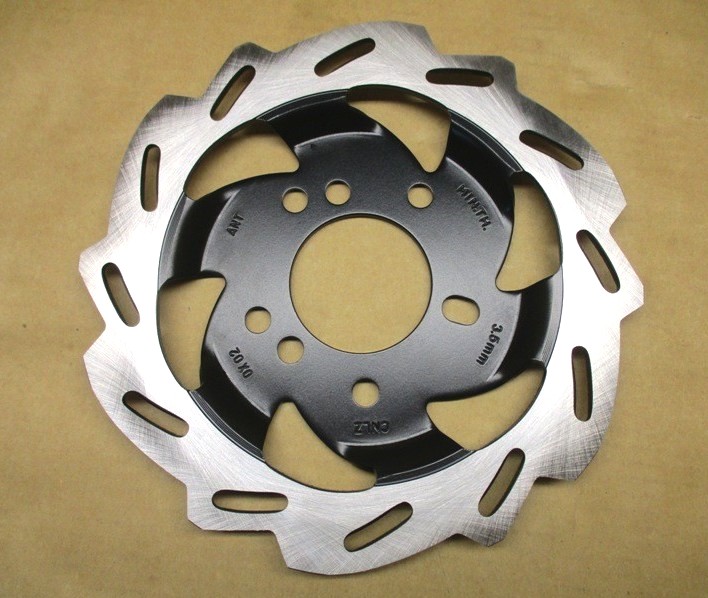 SYM OEM Front Brake Disk for FNX, X'pro, Crox RX, Jet4 RX, Mask