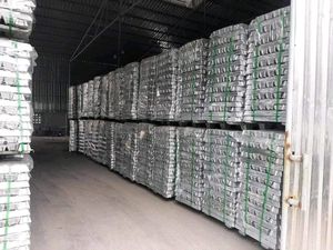 แท่งอะลูมิเนียมอัลลอยด์ A8 A7 99.8% 99.9% - Product Image 2