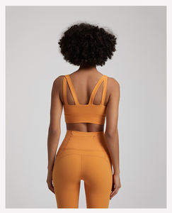 Conjuntos Deportivos de 2 Piezas para Mujer, Marca de Primera Calidad, al Mejor Precio, 2024, Sujetador Deportivo, Conjunto de Leggings para Entrenamiento, Yoga y Fitness para Chicas - Product Image 5