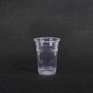 Gobelets jetables série PP-Y-HU - 100% recyclables, plastique PP de haute qualité, tailles 12oz/17oz/20oz/24oz pour boissons à emporter - Product Image 2