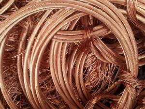 High Quality Insulated <b>Copper</b> Wire <b>Scrap</b> 99.9% Pure Mill Berry <b>Copper</b> <b>Scrap</b> for Sale - Product Image 2