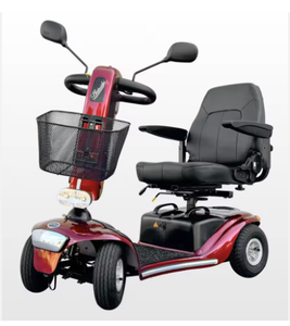 Scooter de Movilidad GK10 con Diseño Cruzado, LISTO PARA ENVIAR - Product Image 1