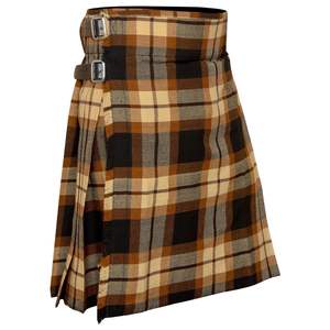 Kilt écossais pour homme en tartan ancien à motif de roses, pour les festivals écossais, les mariages, les événements formels 2026 - Product Image 2