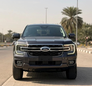 Ford Everest Sport 4x4 2024, conduite à droite, 7 places, cuir - Product Image 1