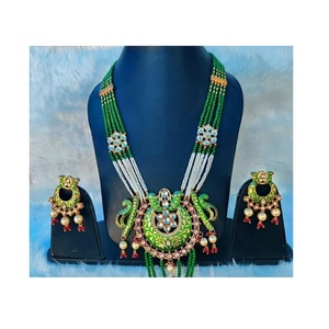 Nouveau collier élégant à la mode pour cadeaux de fiançailles excellente qualité et finition fabriqué à la main à la mode taille personnalisée - Product Image 1