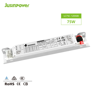 ไดร์เวอร์ LED 65W 70W 75W ไตร-proof สำหรับไฟเชิงเส้นไม่หุ้มฉนวน <span class=keywords><strong>CB</strong></span> tuce SAA 3C CCC ได้รับการรับรองจากโรงงานในประเทศจีน - Product Image 5