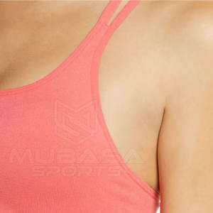 Sujetador deportivo para mujer de bajo precio Sujetador deportivo para mujer más vendido Sujetador deportivo de secado rápido para mujer para adulto - Product Image 5