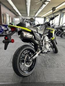 Oferta Increíble: Motocicletas Nuevas Kawasaki KLX 300SM Supermoto 2026 - Product Image 6