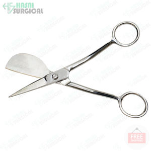 Hasni Surgical Duckbill Scissors Instrument Set Acero inoxidable Manual Uso quirúrgico Grado hospitalario - Product Image 6