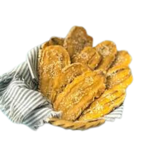 Mayoristas de Fruta Seca Natural de Alta Calidad, Plátano Seco Suave de Vietnam 2023 - Product Image 2