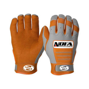2025 sur mesure 100% Original peau de vache Cabretta cuir Baseball et Softball gants de frappe vente chaude équipement de sport - Product Image 1