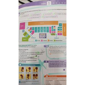 Adomania 2-วิธีฝรั่งเศส A2 A1 - Product Image 2