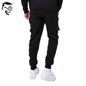 Jersey con capucha de lana de alta calidad unisex, chándal y chándal, nuevo logotipo bordado de talla grande XL para hombres y mujeres para invierno - Product Image 6