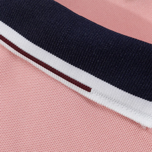 Chemises polo pour hommes tendance en tissu coton, chemises polo Liquid Touch pour hommes, nouveau style de chemises polo pour hommes en faible quantité minimale de commande - Product Image 3