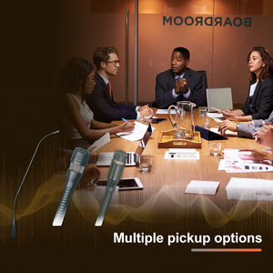 Microphone à col de cygne à réponse en fréquence large - Product Image 4