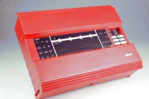 Alfamax C-1000-4 4 Zone Conventional <b>Fire</b> Alarm Control Panel <b>Fire</b> Protection Clear <b>LED</b> Indicator Regional Fault Display 24V DC - Product Image 3