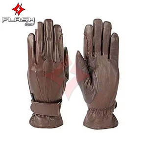 Gants équestres d'équitation pour femmes respirant personnalisé Sports de plein air course gants d'équitation fabrication sur mesure - Product Image 3