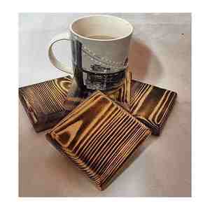 Vente chaude Made In India Coaster Box Noyer Sheeshm Bois Conception Personnalisée Fabriqué En Inde Avec Une Qualité Supérieure - Product Image 6