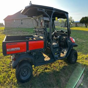 Vehículo Utilitario Comercial de Servicio Pesado Kubota RTV-X 4x4, Construcción Robusta, Motor Diésel de 2 Tiempos, Certificado por la CEE y la EPA, Potencia de 800-1000 W - Product Image 6
