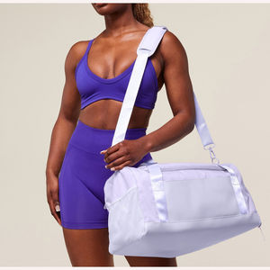 Sac de voyage en plein air élégant pour hommes et femmes matériau en nylon léger et durable pour la randonnée en salle de sport et l'utilisation quotidienne 2025 vente en gros - Product Image 6