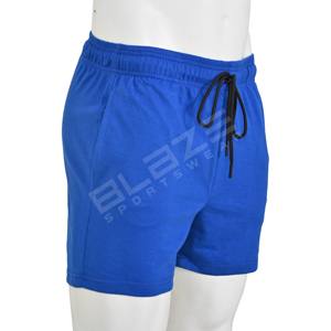 Pantalones cortos deportivos de talla estadounidense con logotipo personalizado de secado rápido para entrenamiento, atléticos, para correr, ligeros, para hombre, para gimnasio, con bolsillos - Product Image 2