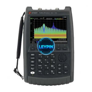 Analizador de Campo de Microondas Portátil FieldFox C de 6.5GHz de Keysight - Product Image 1