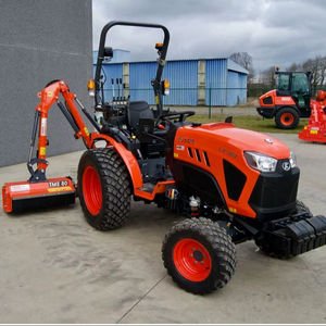 Kubota รถแทรกเตอร์ฟาร์มรถแทรกเตอร์รถแทรกเตอร์การเกษตร80HP 30HP 50HP รถแทรกเตอร์120HP - Product Image 1