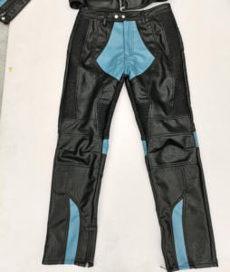 Nouvelle veste de moto en cuir de vache véritable pour homme, de haute qualité, personnalisée, noire, avec protection pour la course, 2026 - Product Image 3