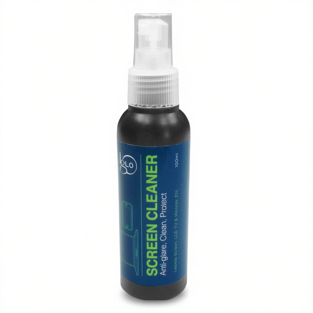IGLO Lite Ultrasonic Screen Cleaner Efficient Device for Cleaning Screens