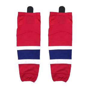 Unisex Ice Hockey <b>Socks</b> With OEM Services Custom Printing Directly From Pakistan Manufacturer Low Price <b>Polyester</b> Sportswear - Product Image 6