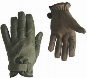 Nouvelle conception, qualité supérieure, gants de polo pour hommes et femmes, gants d'équitation en cuir véritable, prix de gros, logo personnalisé, gants de course équestre - Product Image 1