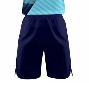Uniforme de basket-ball sans manches confortable pour hommes, vêtements de sport d'extérieur, uniforme de basket-ball à vendre - Product Image 3