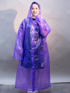 Imperméable à Capuche Imperméable en Plastique PE Léger, Facile à Utiliser, Vente en Gros de Marque Vietnamienne, Grande Taille pour Adulte, Bas quantité minimale de commande - Product Image 3