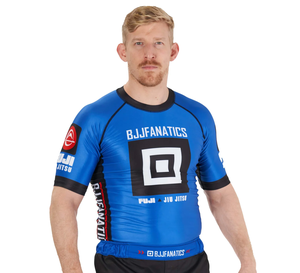 Maillots de compression MMA à manches courtes avec logo personnalisé 2026, vêtements d'entraînement d'arts martiaux - Product Image 2