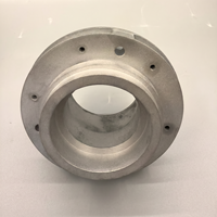 Servizio di Stampa 3D CNC Personalizzato, Parti Prototipo Rapido in Nylon PEEK POM ABS SLS/SLA Alluminio, Fabbrica OEM ODM
