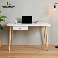 Servicios OEM y ODM para escritorios de estudio de madera para portátiles, directamente del fabricante.