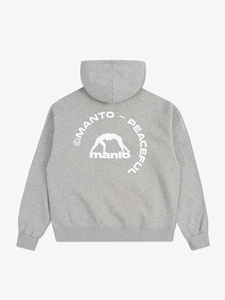 420 Gsm de alta calidad para hombres 100% algodón personalizado Sudadera con capucha Hip hop Oversize High Street Puff Print Hoodie para hombres - Product Image 2