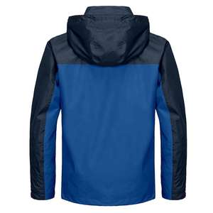 Imperméable Coupe-Vent Veste de Pluie Veste de Neige Extérieur Coupe-Vent Respirant Chaud Léger Veste pour Hommes - Product Image 4