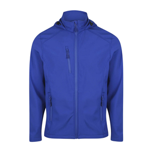 Veste Softshell Respirante Imperméable pour Hommes Chaude et Résistante à l'Usure pour l'Extérieur Fermeture Éclair Fonction Coupe-Vent - Product Image 6